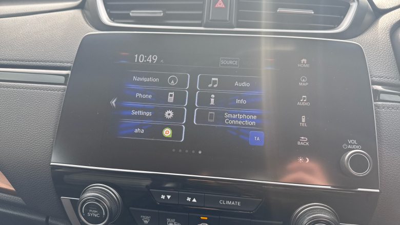 Honda CR-V 1.5 VTEC Turbo SR 5dr CVT Petrol Estate